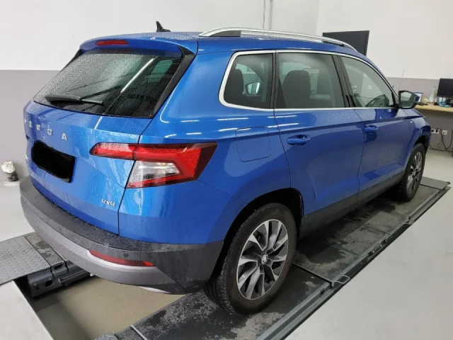 Škoda Karoq Drive 125 2.0 TDI 4x4 DSG*ACC*LED*FRONT*17
