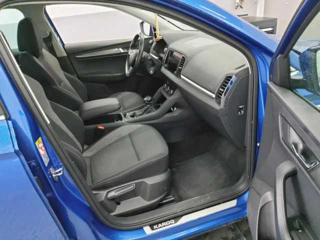 Škoda Karoq Drive 125 2.0 TDI 4x4 DSG*ACC*LED*FRONT*17
