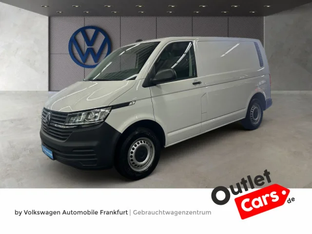 Volkswagen T6.1 Kasten TDI DSG