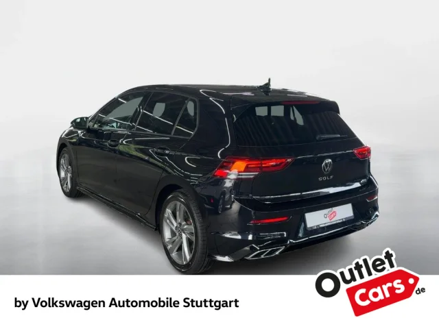 Volkswagen Golf R-Line 1.5 ETSI DSG Navi Kamera ACC LED SHZ