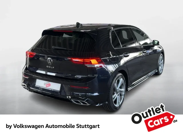 Volkswagen Golf R-Line 1.5 ETSI DSG Navi Kamera ACC LED SHZ