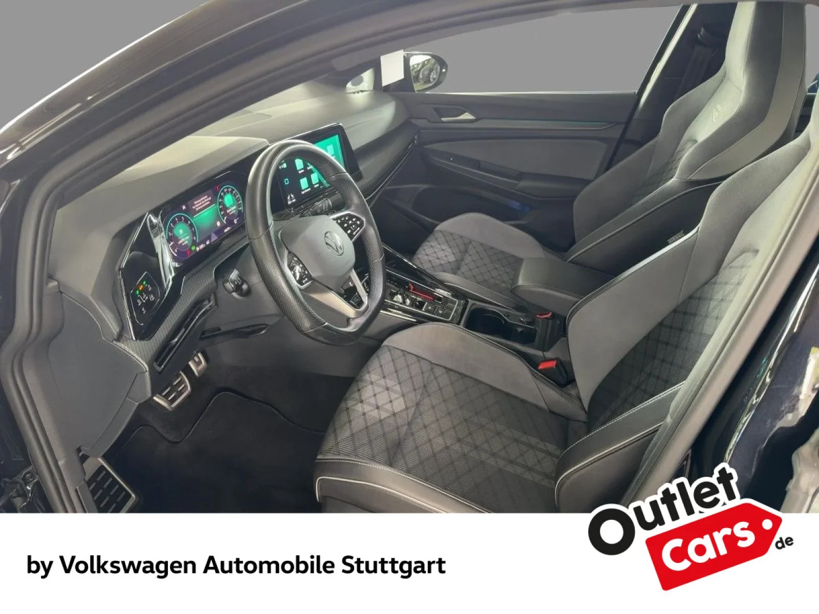 Volkswagen Golf R-Line 1.5 ETSI DSG Navi Kamera ACC LED SHZ