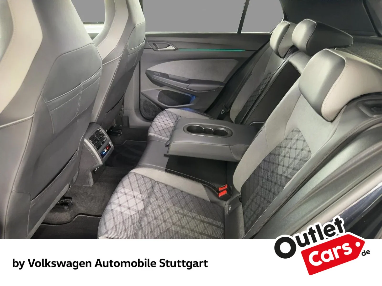 Volkswagen Golf R-Line 1.5 ETSI DSG Navi Kamera ACC LED SHZ