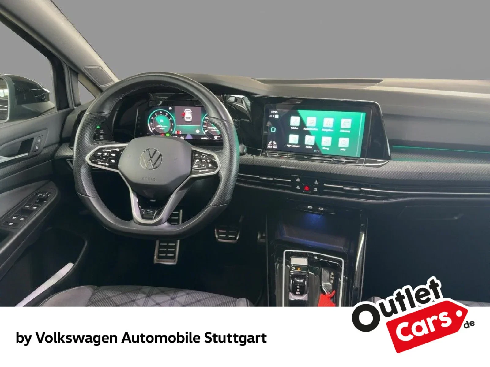 Volkswagen Golf R-Line 1.5 ETSI DSG Navi Kamera ACC LED SHZ