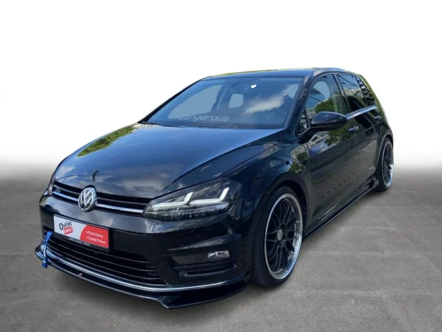 Volkswagen Golf 1.4 TSI "CUP" R-Line "EX" Navi Osram-LED SHZ