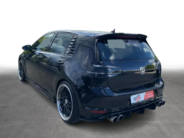 Volkswagen Golf 1.4 TSI "CUP" R-Line "EX" Navi Osram-LED SHZ