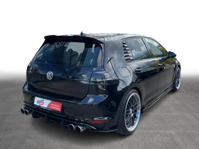Volkswagen Golf 1.4 TSI "CUP" R-Line "EX" Navi Osram-LED SHZ