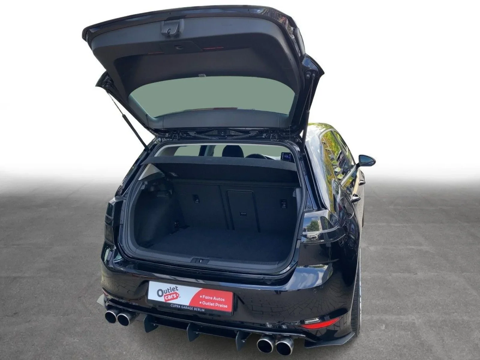 Volkswagen Golf 1.4 TSI "CUP" R-Line "EX" Navi Osram-LED SHZ