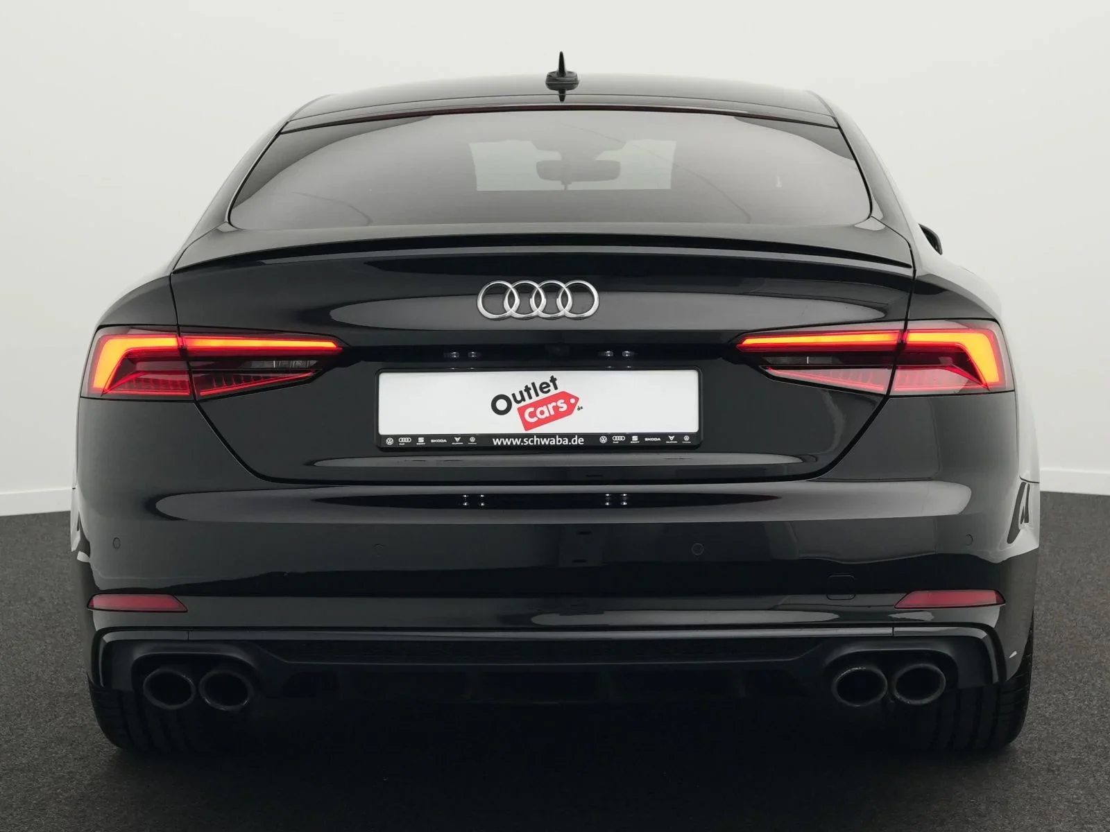 Audi S5 Sportback 3.0 TFSI Qu. *StdHZ*MATRIX*R-KAM*18