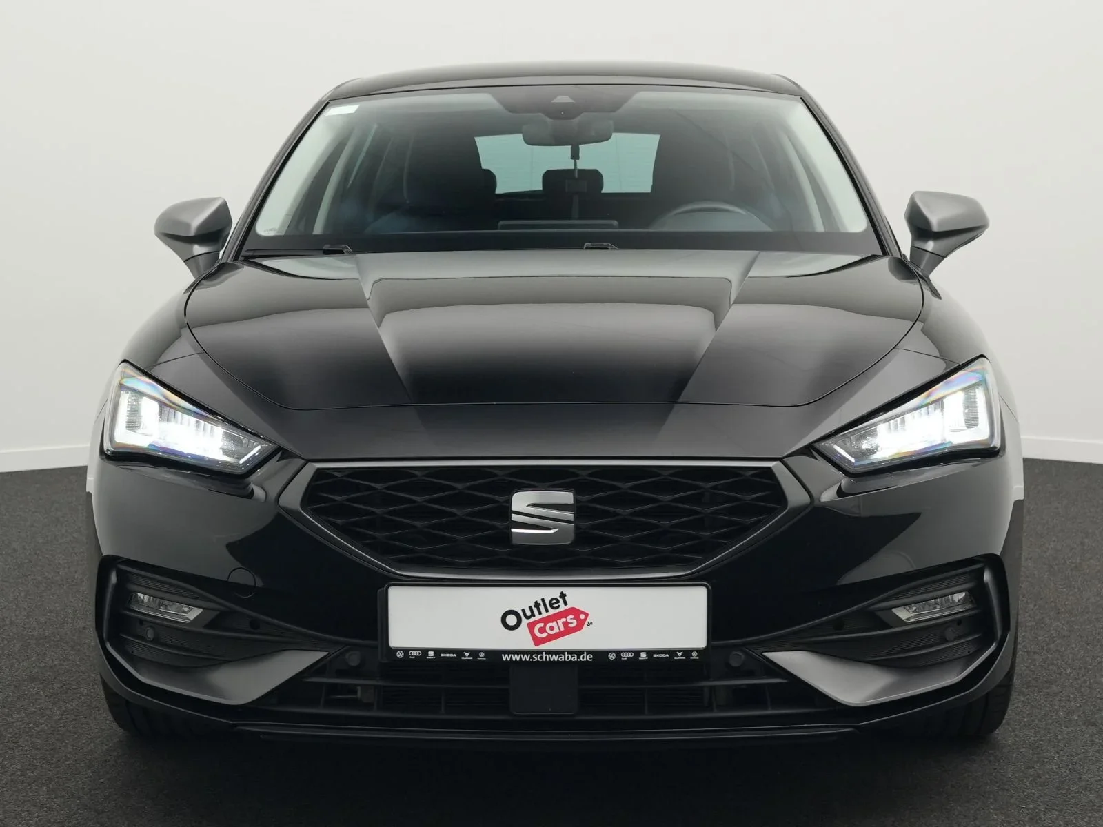 Seat Leon FR 1.0 ETSI DSG *ACC*LED*NAVI*SPUR*17''*