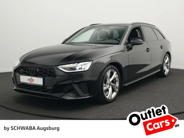 Audi S4 Avant TDI Tiptronic *ACC*AHK*LED*18''*