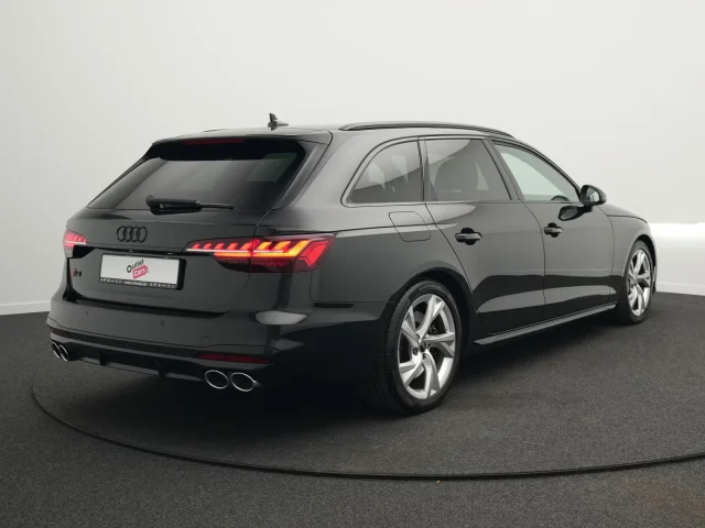 Audi S4 Avant TDI Tiptronic *ACC*AHK*LED*18''*