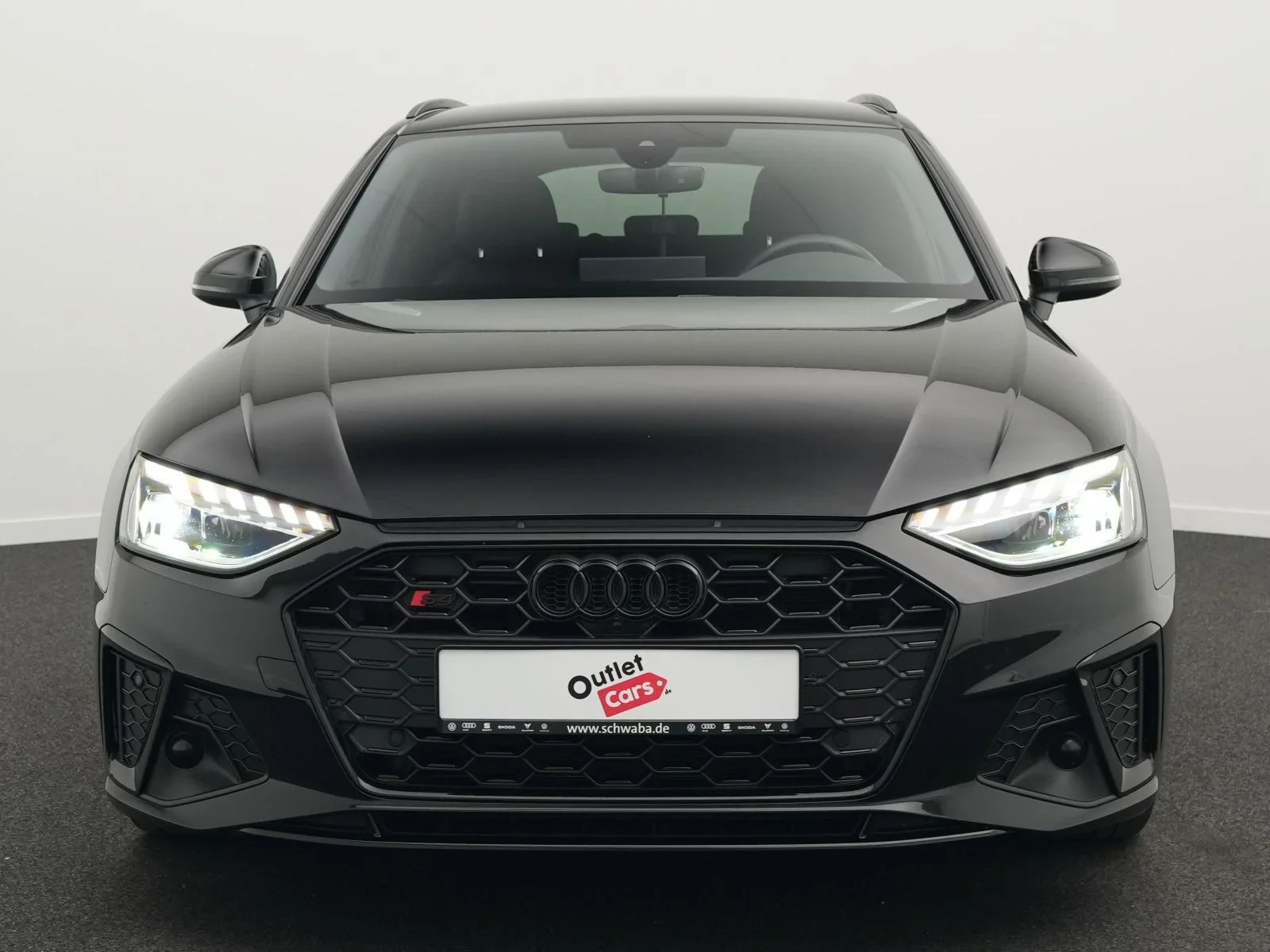 Audi S4 Avant TDI Tiptronic *ACC*AHK*LED*18''*