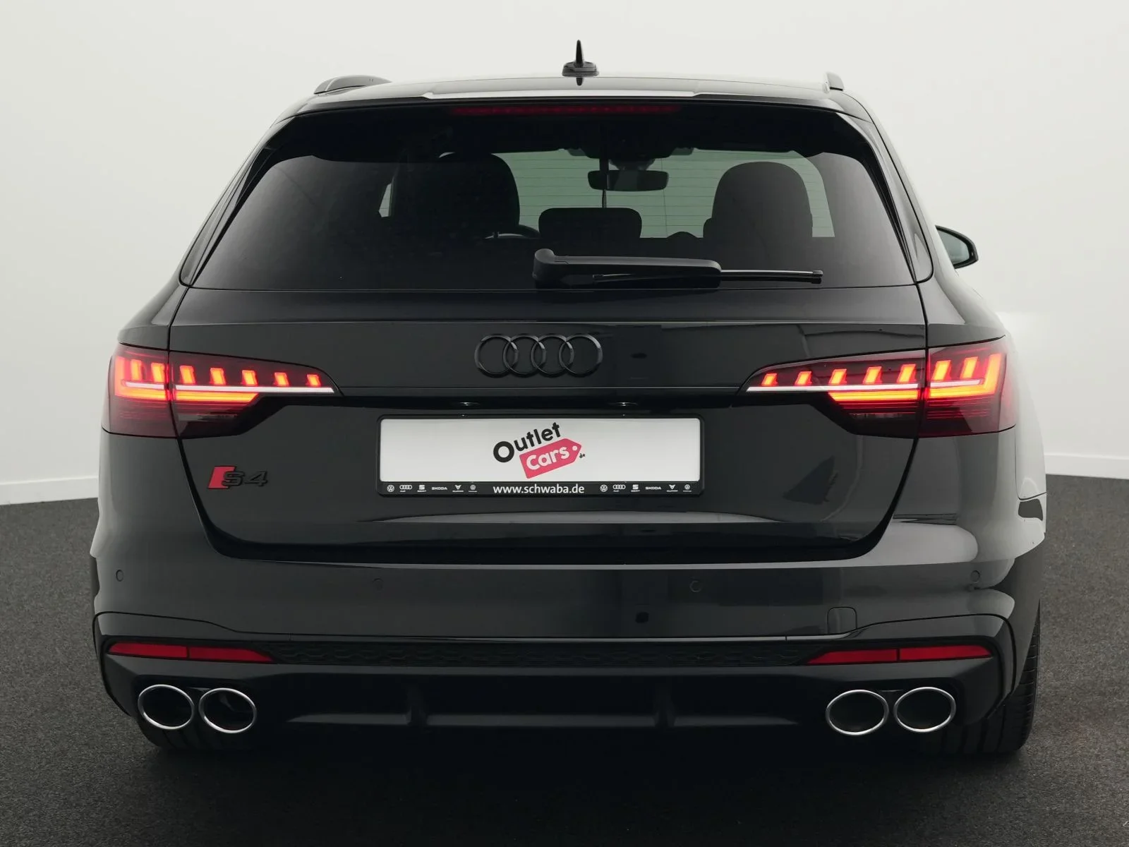 Audi S4 Avant TDI Tiptronic *ACC*AHK*LED*18''*