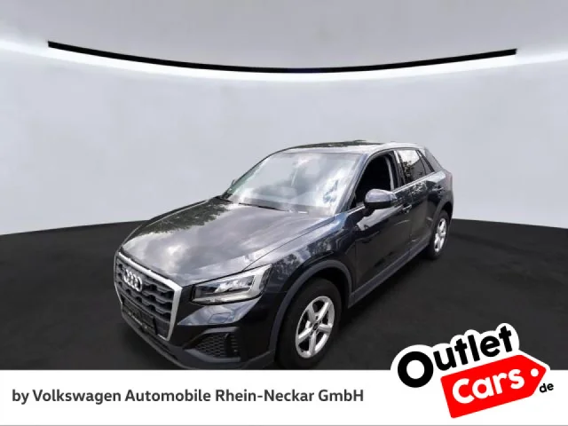 Audi Q2 30 TDI Stronic LED Einparkhilfe AHK Klima UVM