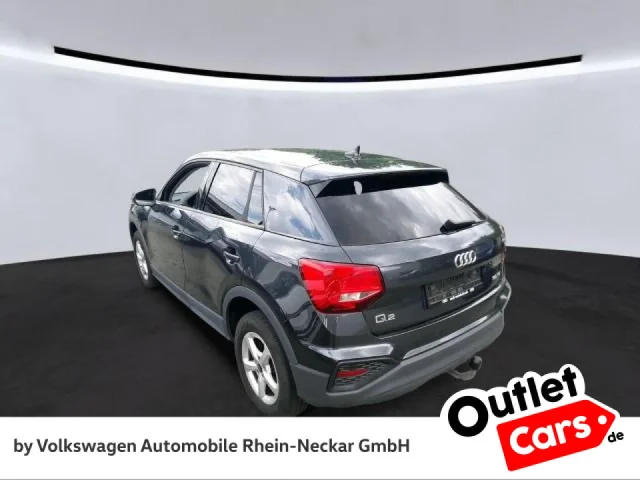 Audi Q2 30 TDI Stronic LED Einparkhilfe AHK Klima UVM