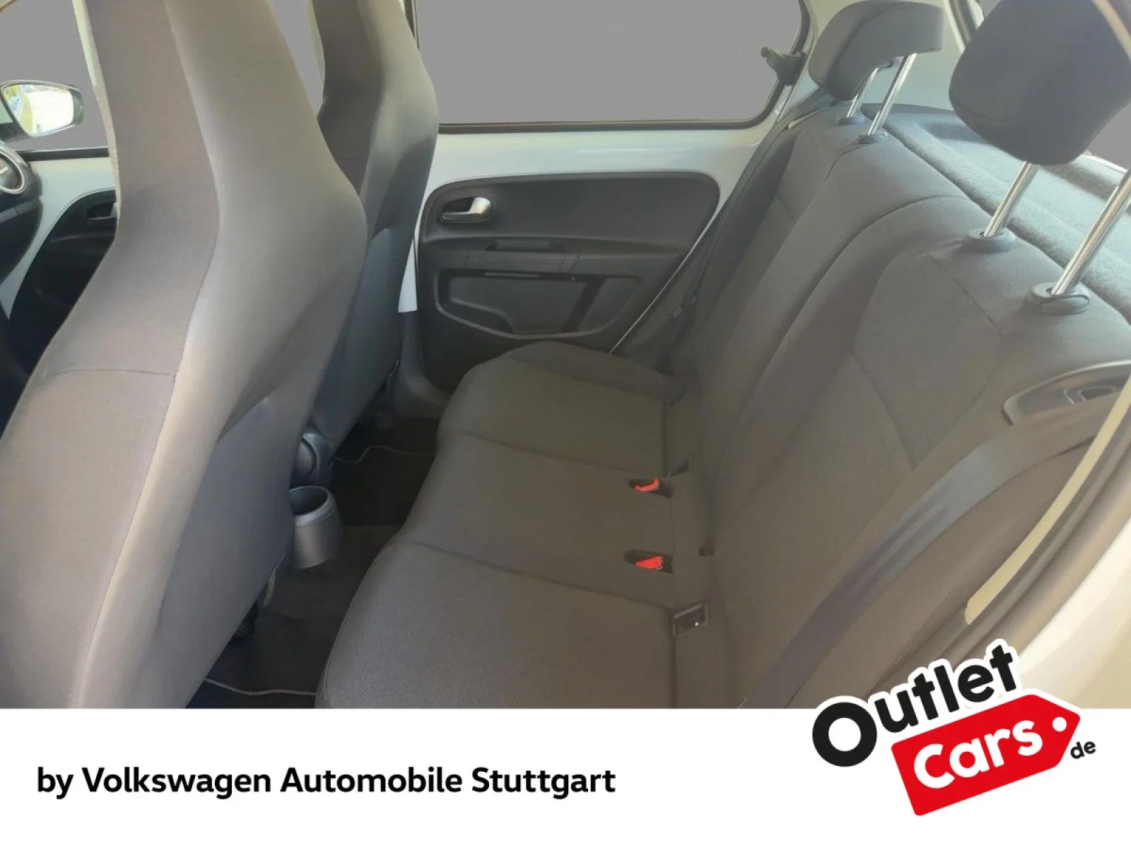 Volkswagen E-up! Kamera DAB SHZ Bluetooth