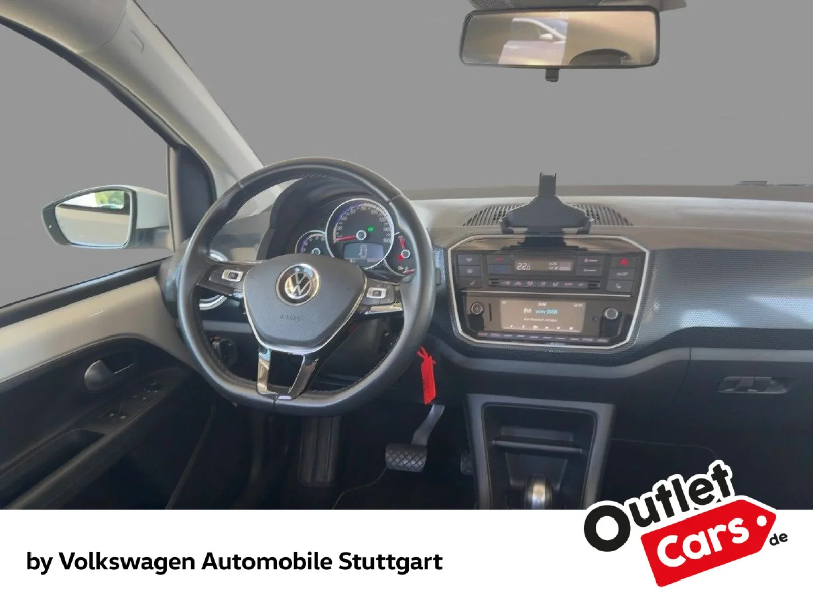 Volkswagen E-up! Kamera DAB SHZ Bluetooth