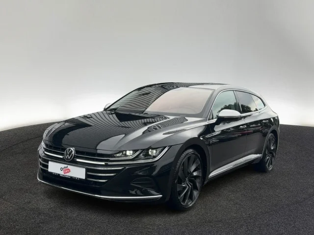 Volkswagen Arteon SB Elegance 2.0TDI 4M AHK LEDER PANO STHZ