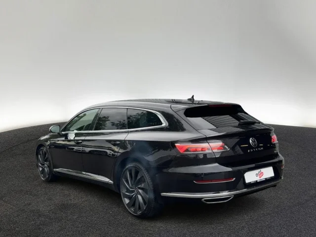 Volkswagen Arteon SB Elegance 2.0TDI 4M AHK LEDER PANO STHZ