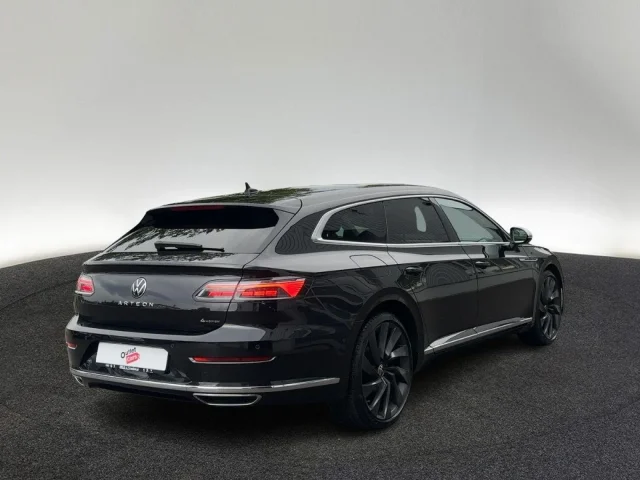 Volkswagen Arteon SB Elegance 2.0TDI 4M AHK LEDER PANO STHZ