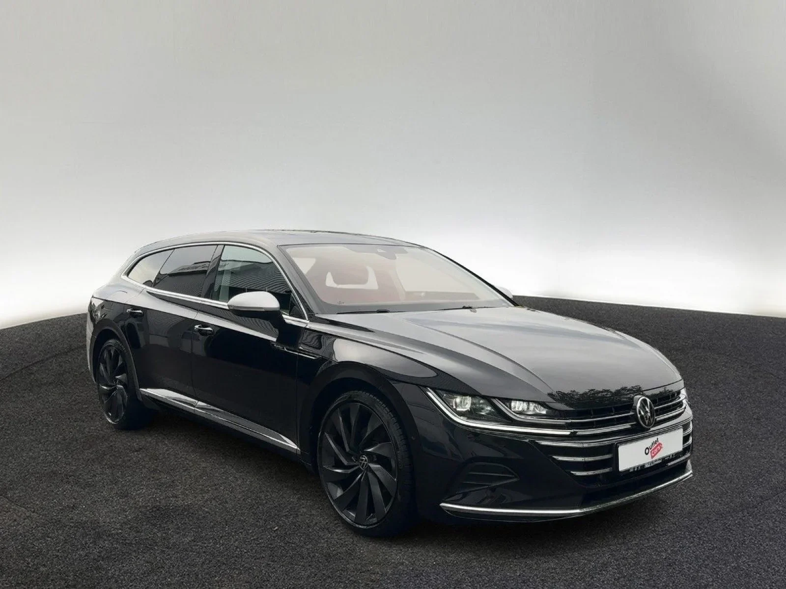 Volkswagen Arteon SB Elegance 2.0TDI 4M AHK LEDER PANO STHZ