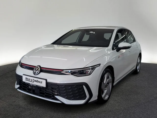 Volkswagen Golf GTI 2.0 TSI DSG LED+ NAV ACC KAM HuD SHZ