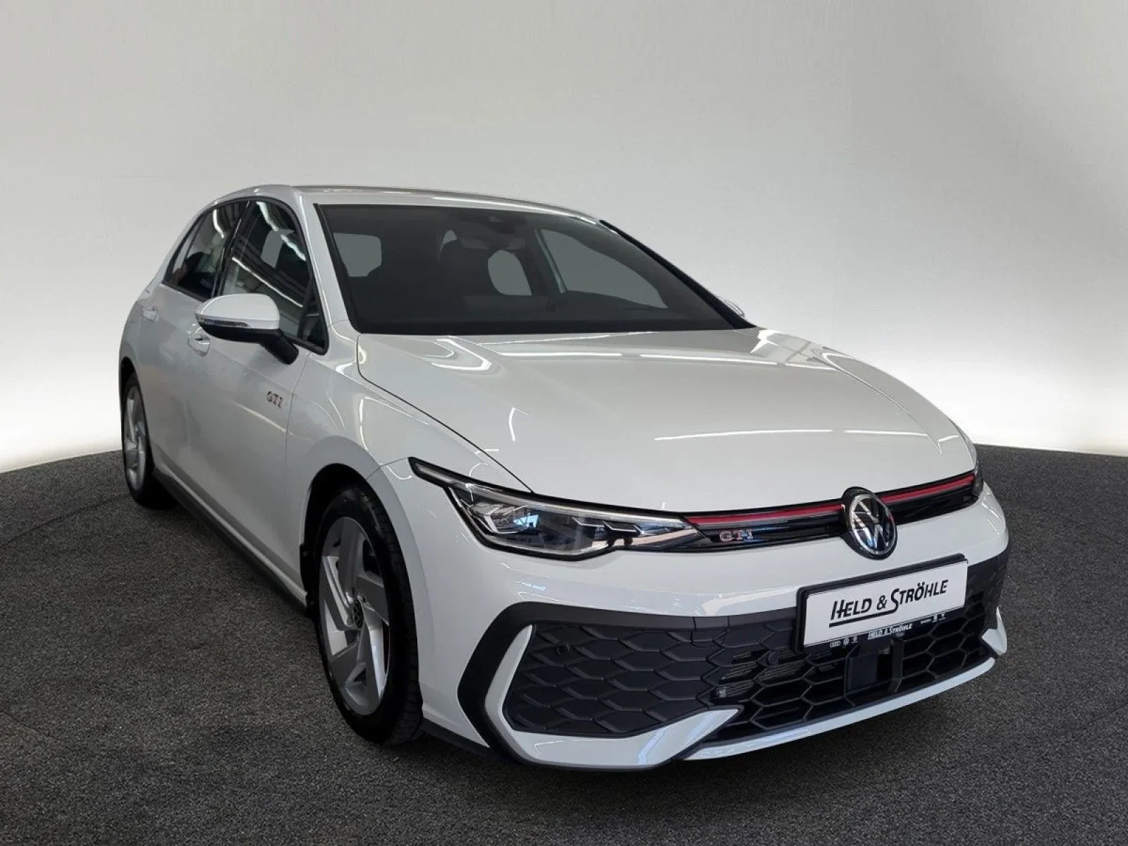 Volkswagen Golf GTI 2.0 TSI DSG LED+ NAV ACC KAM HuD SHZ