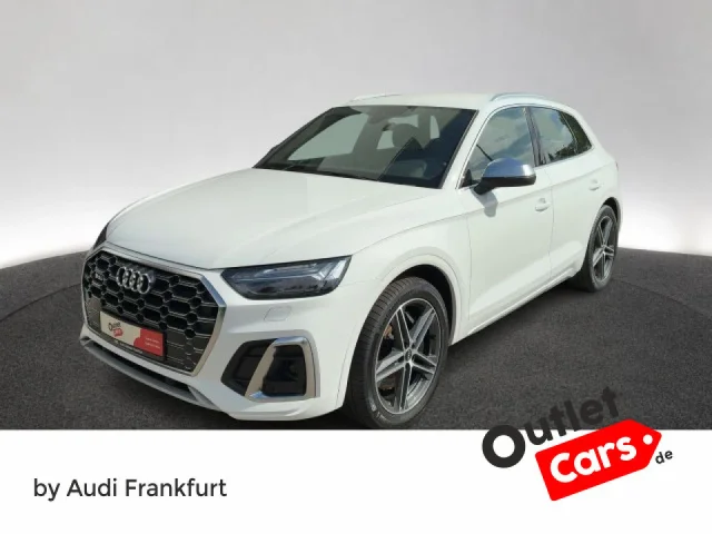 Audi SQ5 SUV TDI 251(341) KW(PS) Tiptronic