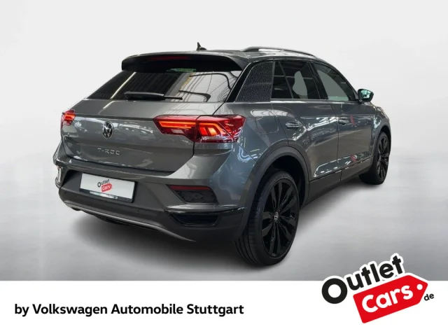 Volkswagen T-Roc 1.5 TSI Sport DSG Navi Kamera