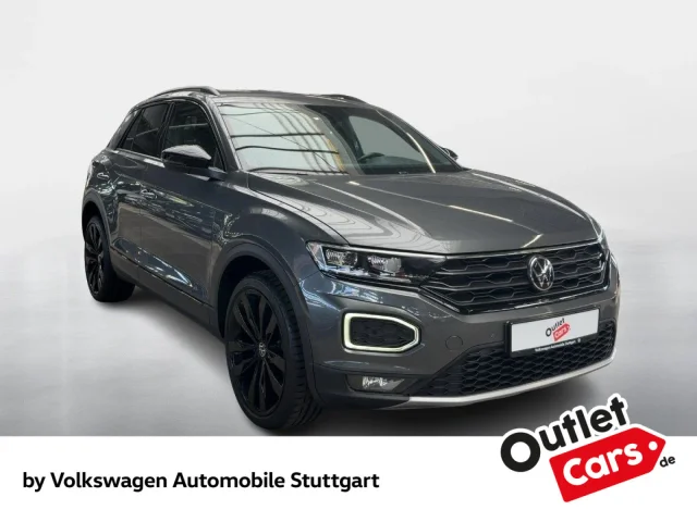 Volkswagen T-Roc 1.5 TSI Sport DSG Navi Kamera