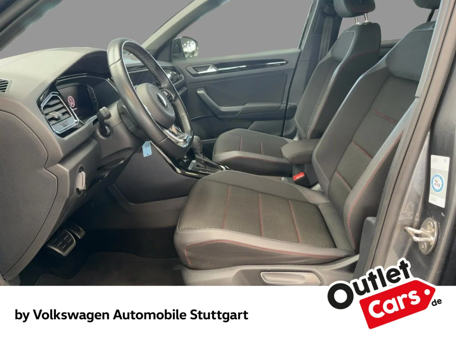 Volkswagen T-Roc 1.5 TSI Sport DSG Navi Kamera