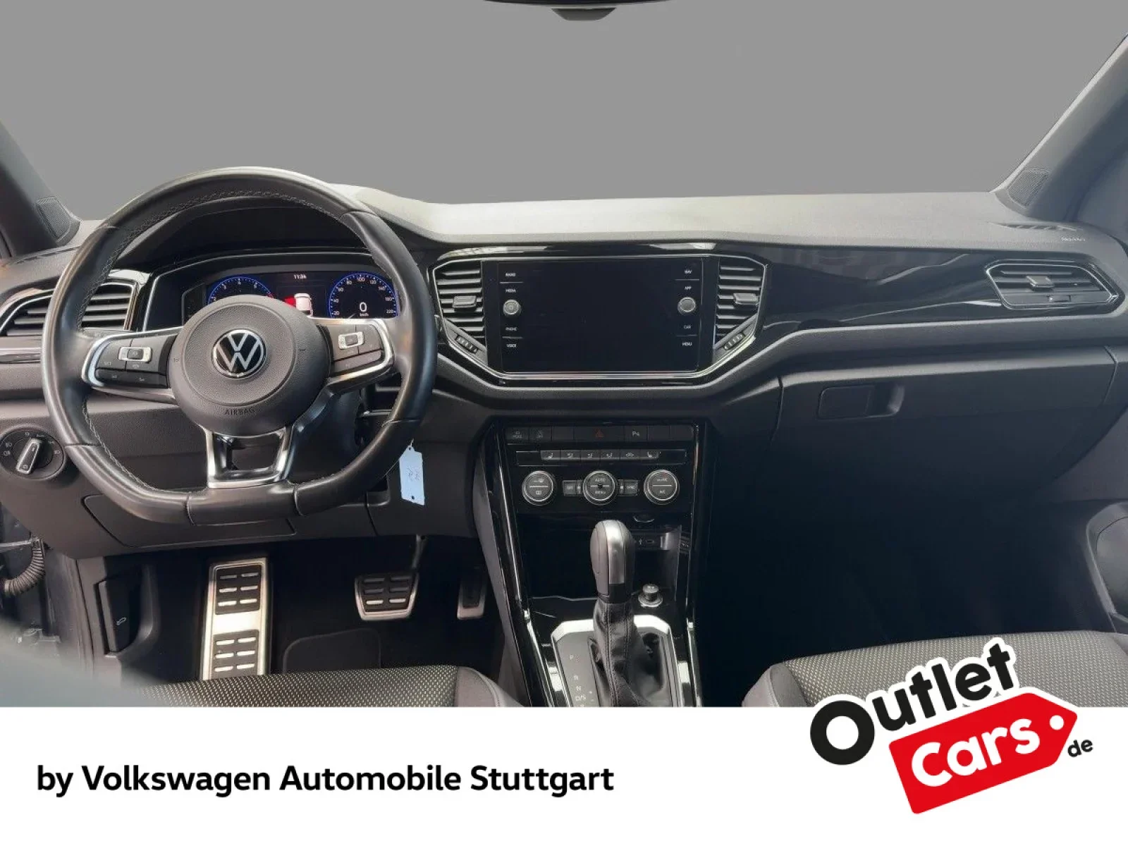 Volkswagen T-Roc 1.5 TSI Sport DSG Navi Kamera