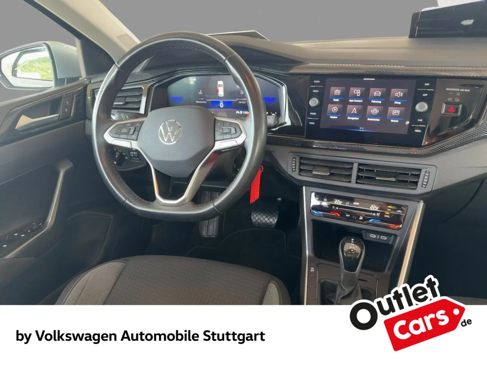 Volkswagen Polo Life 1.0 TSI DSG Navi Kamera LED