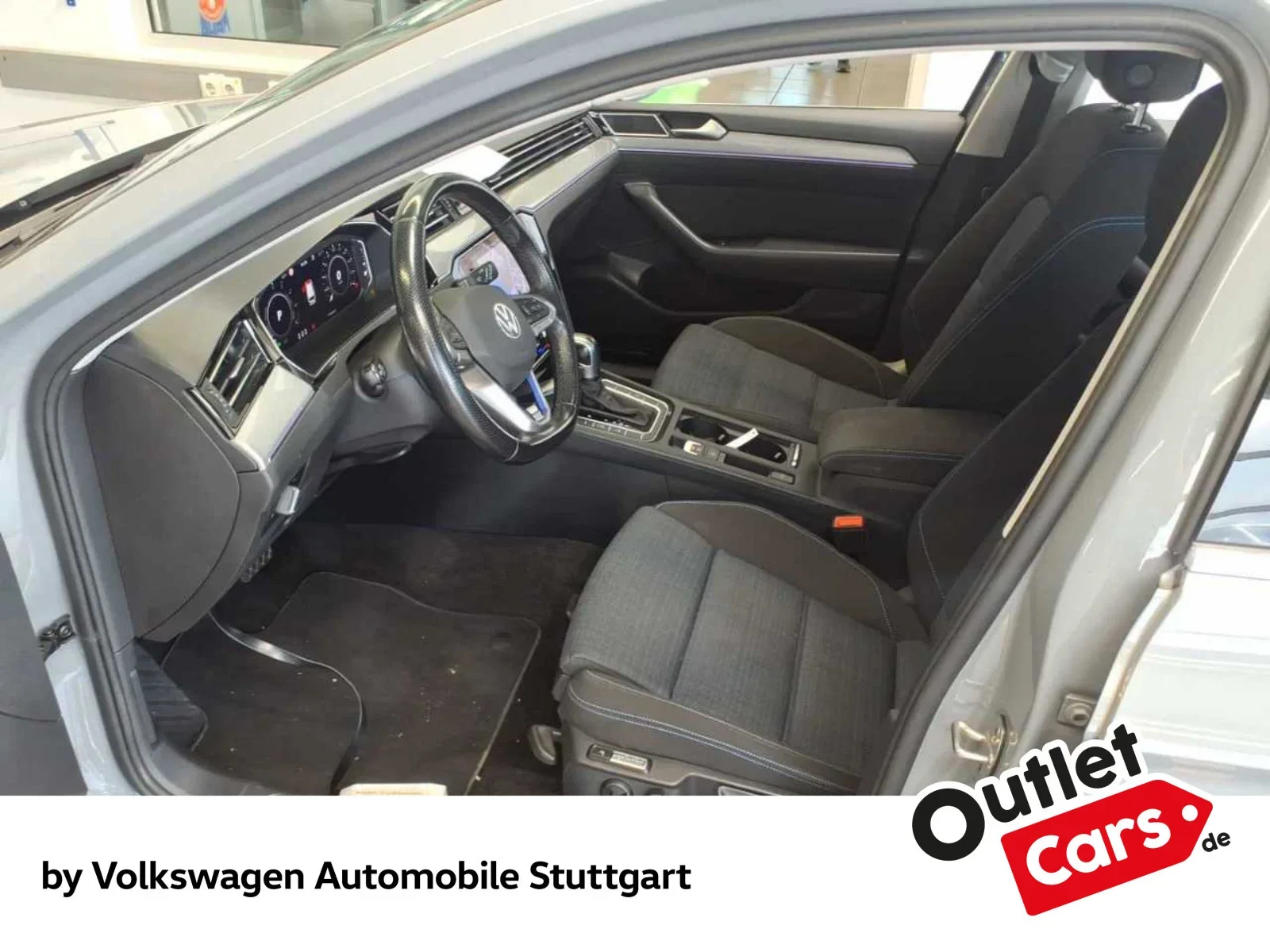 Volkswagen Passat Variant GTE 1.4 TSI Hybrid DSG Kamera AHK Navi DCC