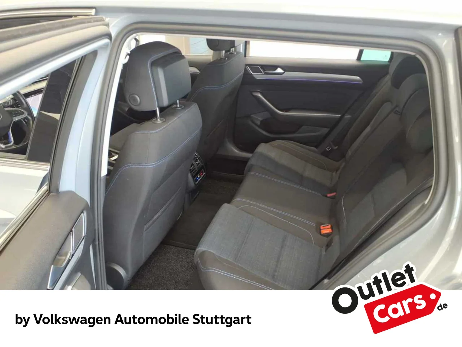 Volkswagen Passat Variant GTE 1.4 TSI Hybrid DSG Kamera AHK Navi DCC