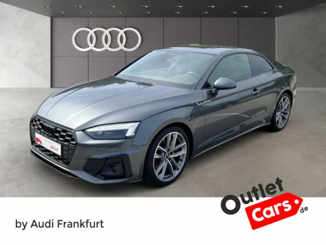 Audi S5 Coupé TDI Quattro Tiptronic VirtualCockpit+ Bluetooth DAB MatrixLED