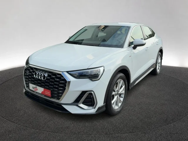 Audi Q3 Sportback 35 TDI S Tronic Quattro S Line Navi LED PDC Sitzheizung