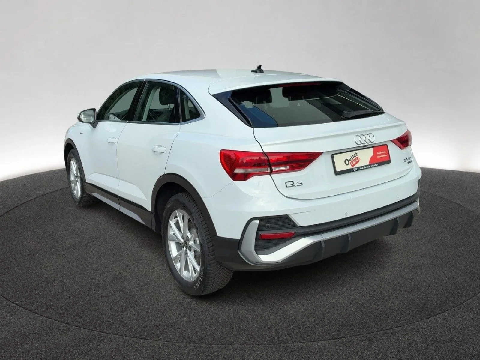 Audi Q3 Sportback 35 TDI S Tronic Quattro S Line Navi LED PDC Sitzheizung