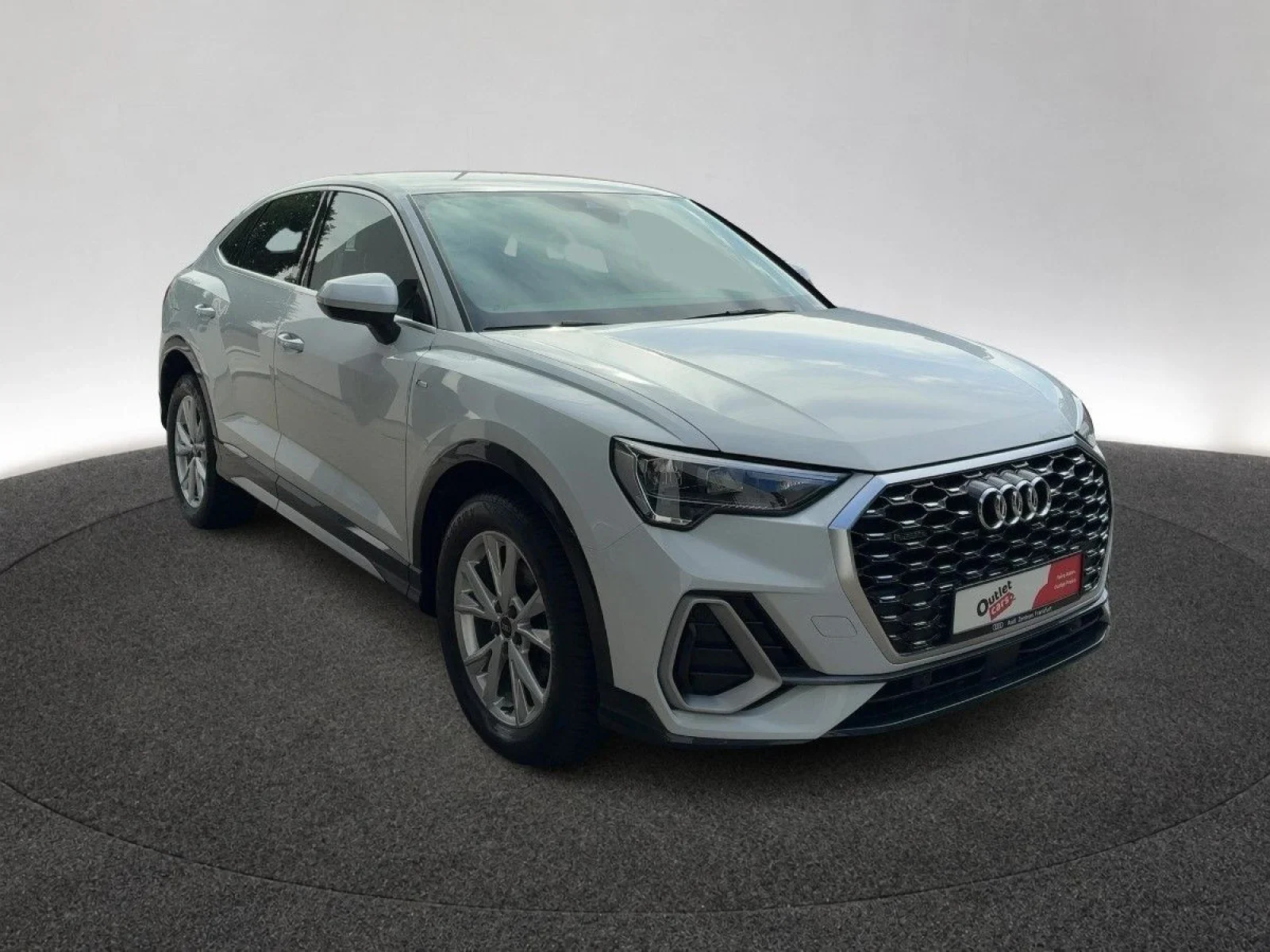 Audi Q3 Sportback 35 TDI S Tronic Quattro S Line Navi LED PDC Sitzheizung