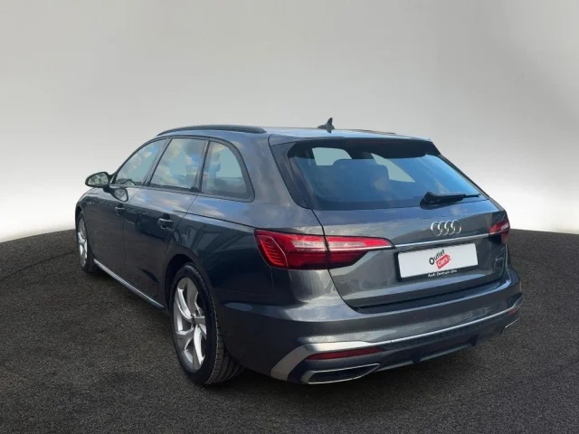 Audi A4 Avant 40 Quattro TDI S-Line AHK KAM LED NAVI+