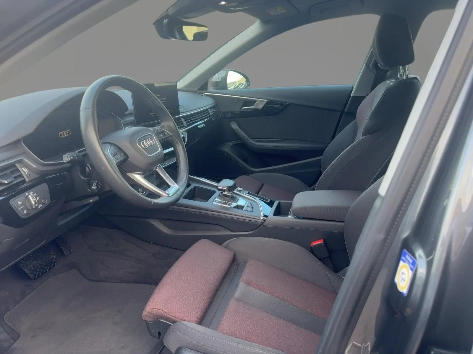 Audi A4 Avant 40 Quattro TDI S-Line AHK KAM LED NAVI+
