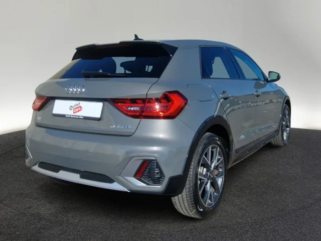 Audi A1 Allstreet 30 TFSI APP LED SHZ SOUND VIRTUAL