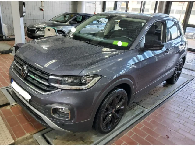 Volkswagen T-Cross Style 1.0 TSI DSG AHK LED NAV KAM ACC
