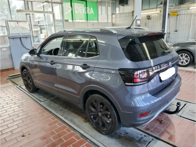 Volkswagen T-Cross Style 1.0 TSI DSG AHK LED NAV KAM ACC