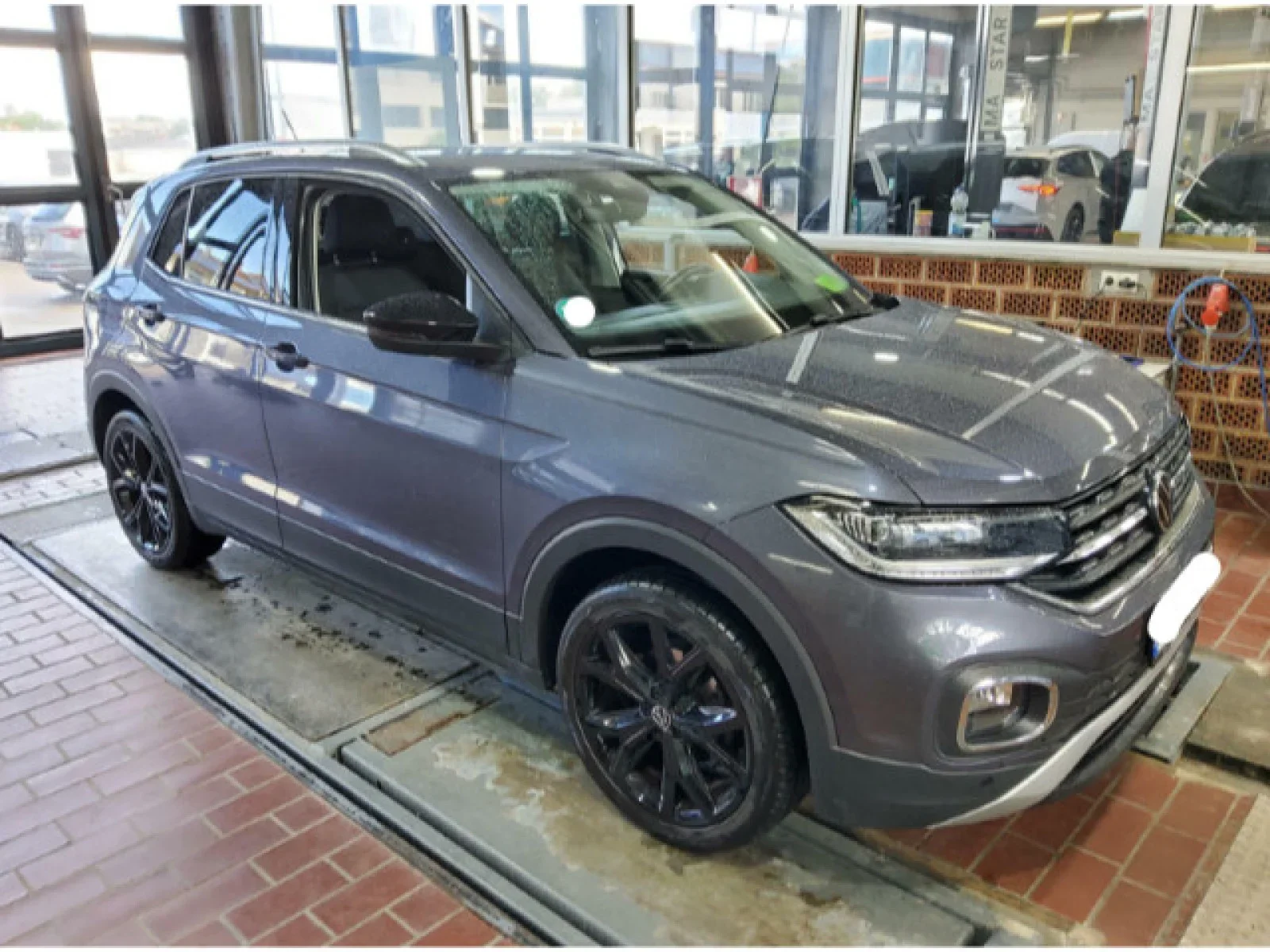 Volkswagen T-Cross Style 1.0 TSI DSG AHK LED NAV KAM ACC