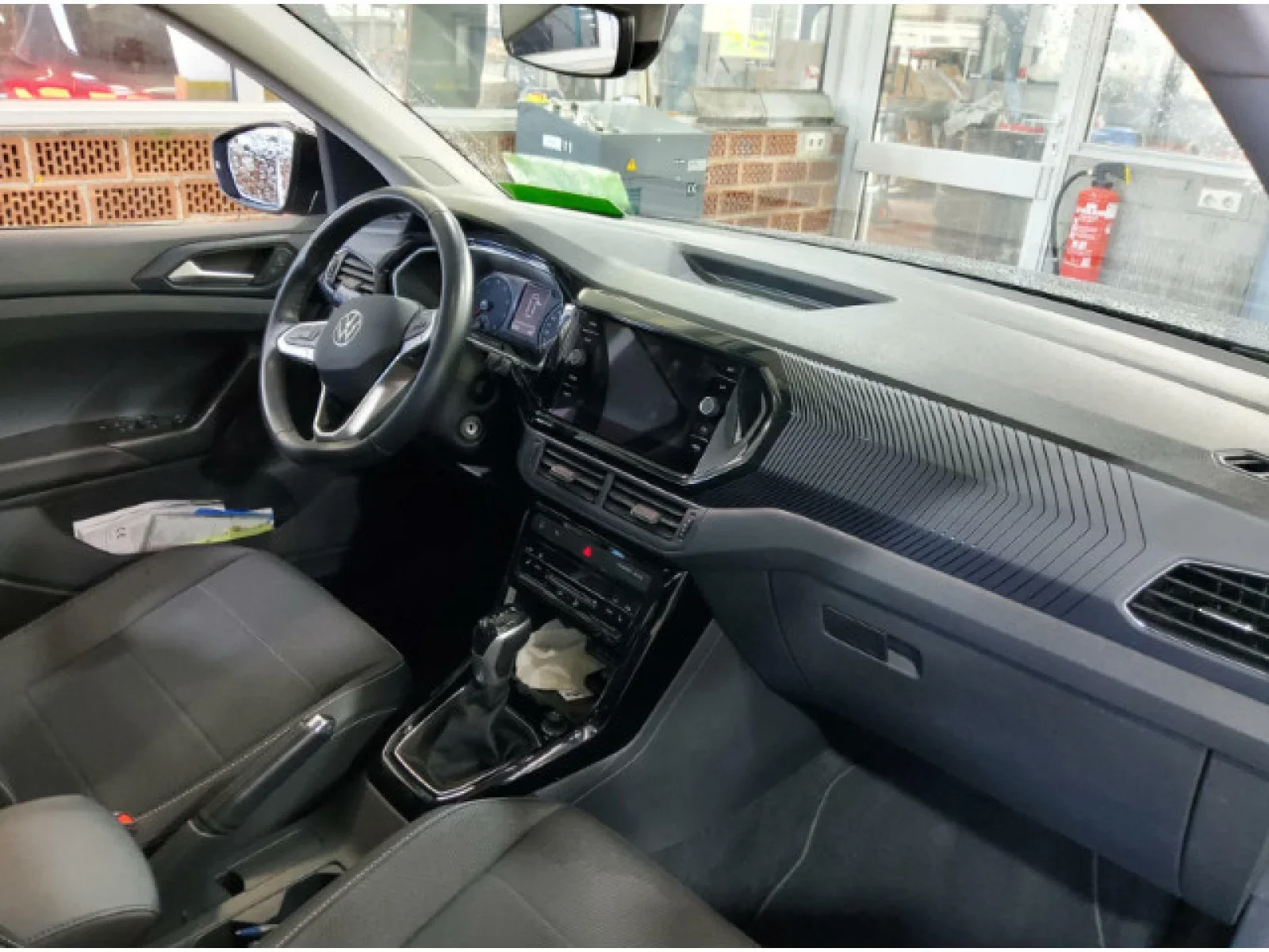 Volkswagen T-Cross Style 1.0 TSI DSG AHK LED NAV KAM ACC