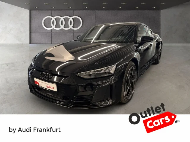 Audi E-tron GT Quattro B&O Alarmanlage DAB MatrixLED Pano