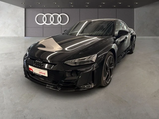 Audi E-tron GT Quattro B&O Alarmanlage DAB MatrixLED Pano