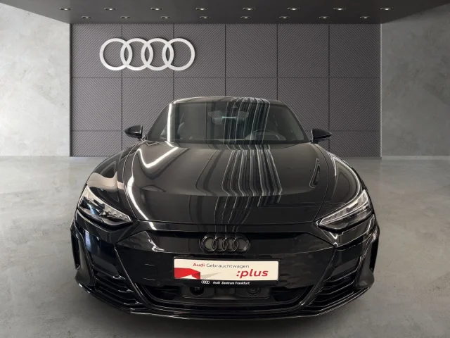 Audi E-tron GT Quattro B&O Alarmanlage DAB MatrixLED Pano